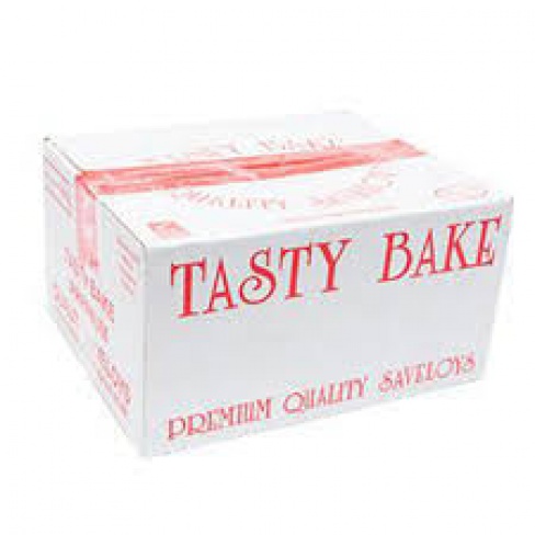 Tasty bake  4's x 36 - 4.08kg