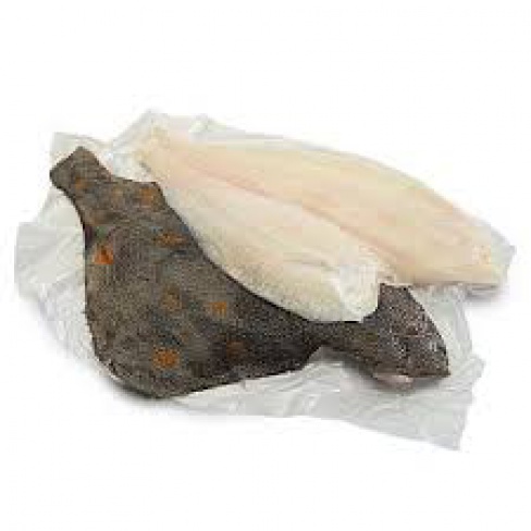 Plaice fillets individual quick frozen skin on 7/8oz  (198g/227g) x 19 approx