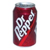 Dr Pepper cans 330ml x 24