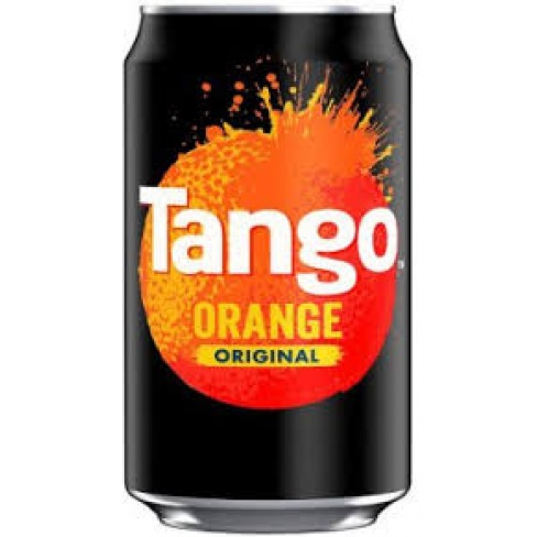 Tango Orange  330ml x 24
