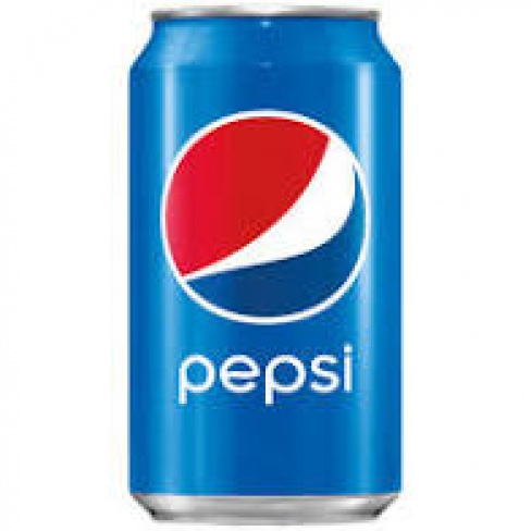 Pepsi cans 330ml x  24