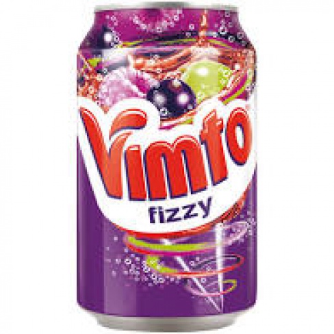 Vimto cans 330ml x 24