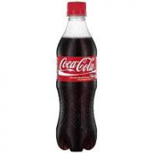 Coca Cola 500ml bottles x  24