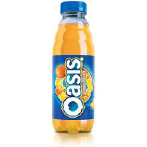 Oasis Citrus Punch 500ml x  12