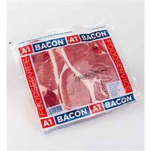 A1 Rindless Back Bacon-1x2.27kg