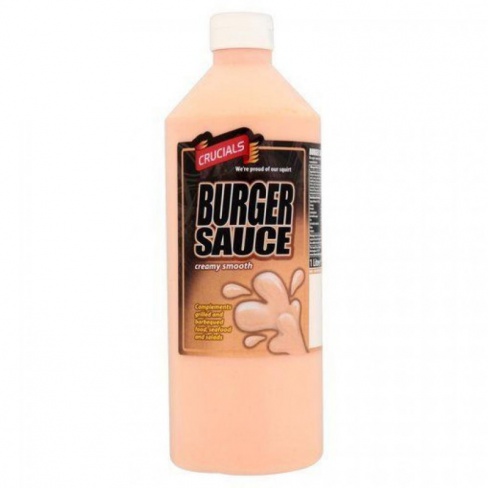 Burger sauce - 1 litre
