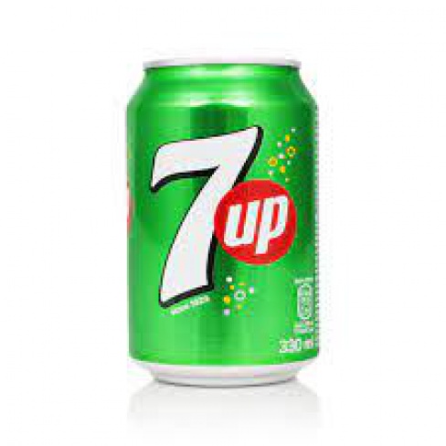 7up cans 330ml x 24
