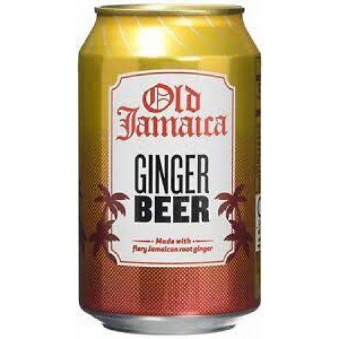 Ginger Beer 330ml x24
