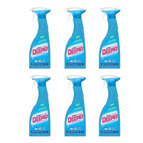 Deepio Spray 1l x6