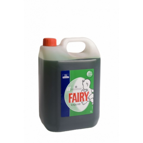 Fairy washing liquid 5l