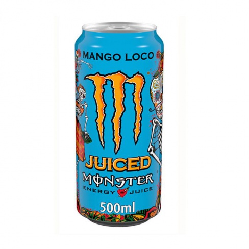 Monster Mango Loco  12  x  500ml