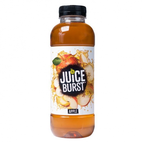 Juice burst apple 12 x  500ml