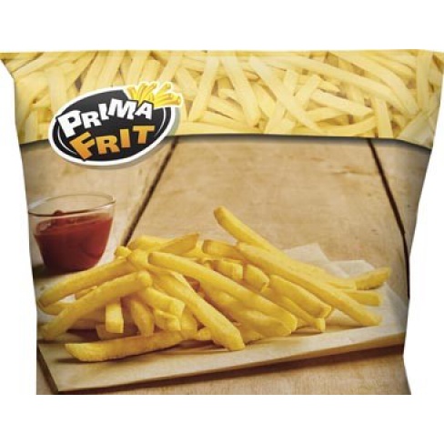 PRIMA FRIT  10/10 mm FREEZE CHILL CHIPS  4 x 2.5kg
