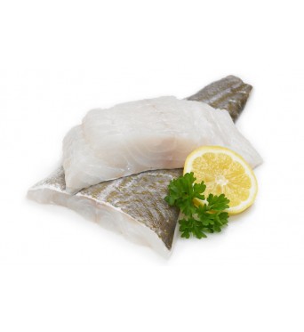 Cod- Frozen at Sea and IQF Fillets