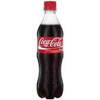 Coca Cola 500ml bottles x  24