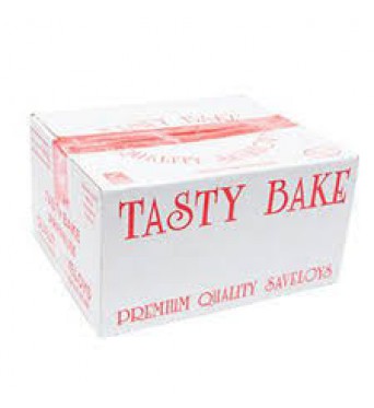 Tasty Bake Saveloy  4's x 36 - 4.08kg Red tape