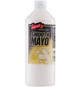 Crucials Mayonaisse - 1 litre