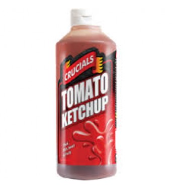 Tomato ketchup - 1 litre