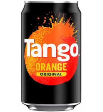 Tango Orange GB  330ml x 24