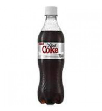 Diet Coke bottles 500ml x 24