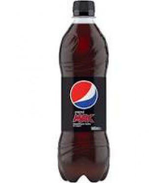 Pepsi Max bottles 500ml  x 24