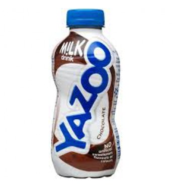 Yazoo Chocolate Milkshake 400ml x 10