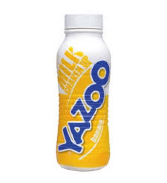 Yazoo Banana Milkshake 400ml x 10