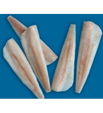 COD FILLETS SKINLESS AND BONELESS  8/10oz (227g/283g) x 17 APPROX.