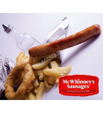 McWhinney Gold Sausage  4's x 40  4.54kg