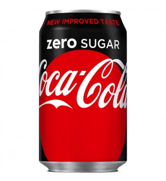 Coke Zero 330ml x 24
