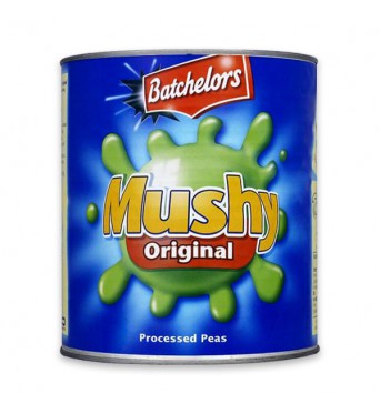 Batchelors mushy peas x6 Tins