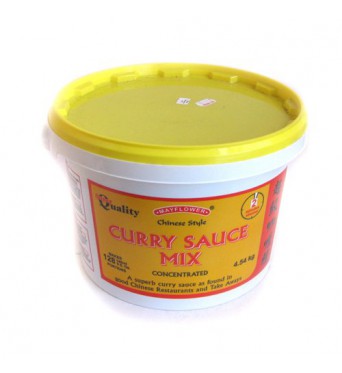 Mayflower Curry sauce 4.54 kg