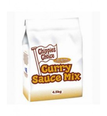 Middleton chippy choice curry sauce 4.54kg