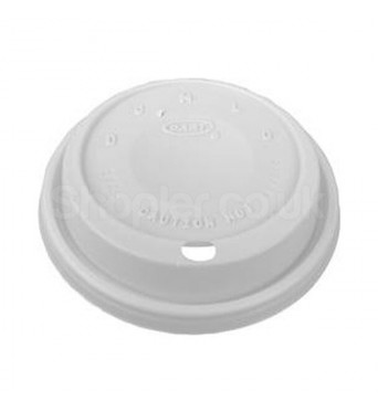 Dart lids for 16oz Cup cappuccino (16EL)