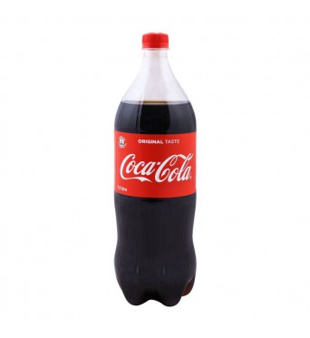 Coke 1.25ltr x12