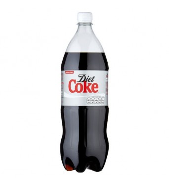 Diet Coke 1.25ltr x12