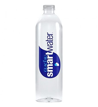 Smartwater bottles 500ml x24