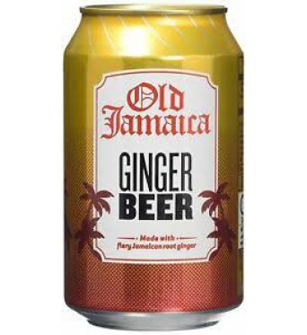 Ginger Beer 330ml x24