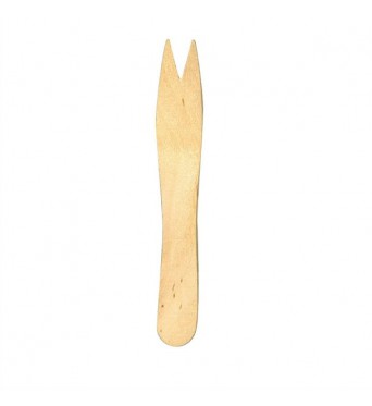 Wooden Chip Fork x  1000