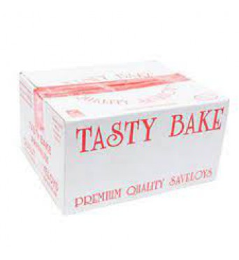 Tasty Bake Saveloy 6's  x 54    4.08kg