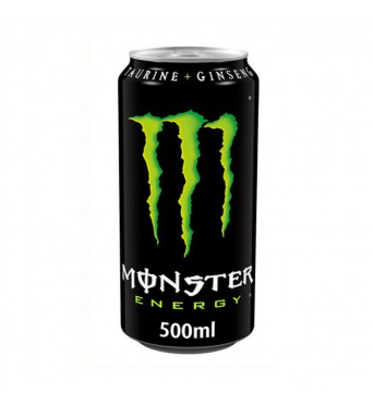 Monster energy drink  12  x  500ml