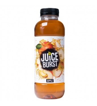Juice burst apple 12 x  500ml